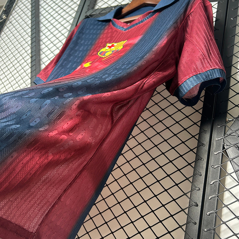 01-02 Barcelona retro Jersey