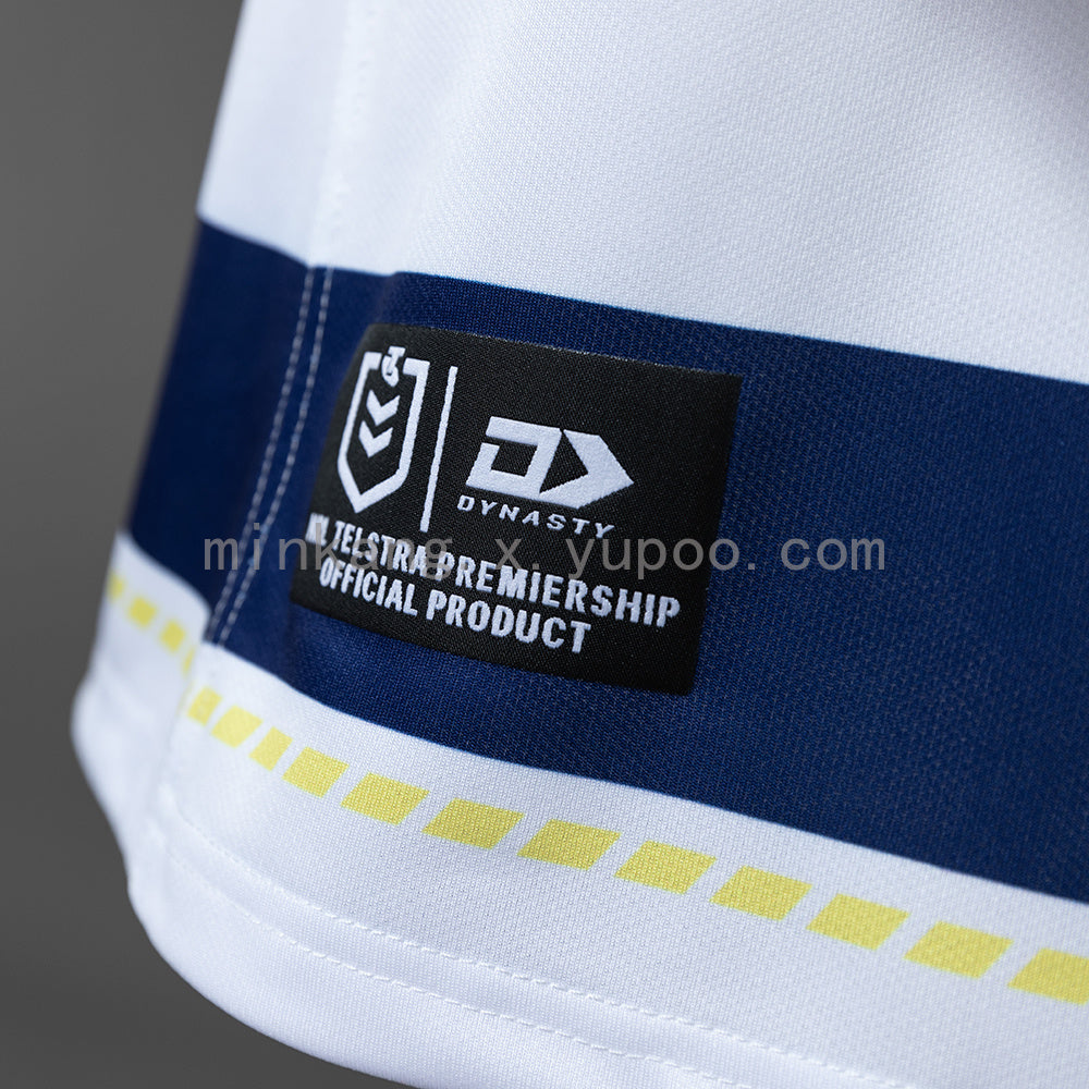 NRL North Queensland Toyota Cowboys 2026 Away Jersey S-7XL