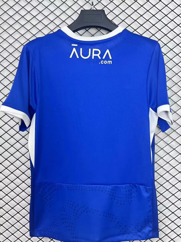 25-26 Portsmouth home soccer jersey