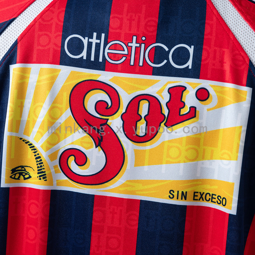 Chivas de Guadalajara 99/00 Third Away Retro Jersey S-XXL