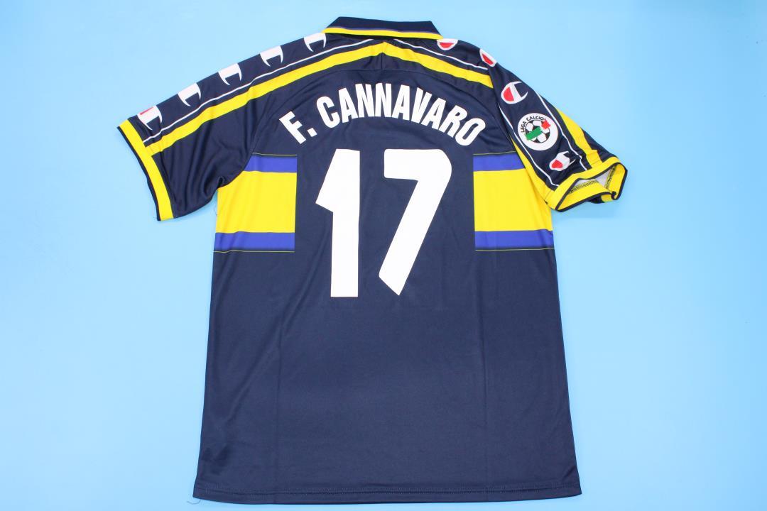 PARMA 99-00 — Club Retro