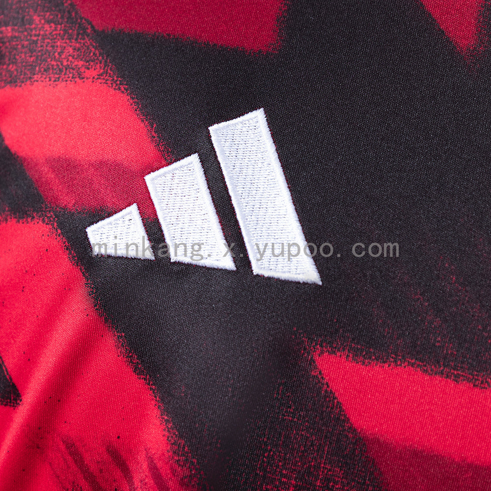M-U 25/26 Pre-Match Jersey S-4XL