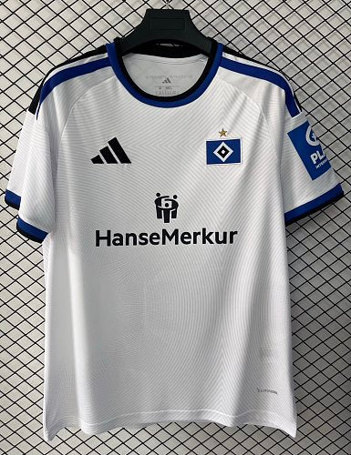 26-27 Hamburger SV Home S-4XL — Jsonwang 26/27