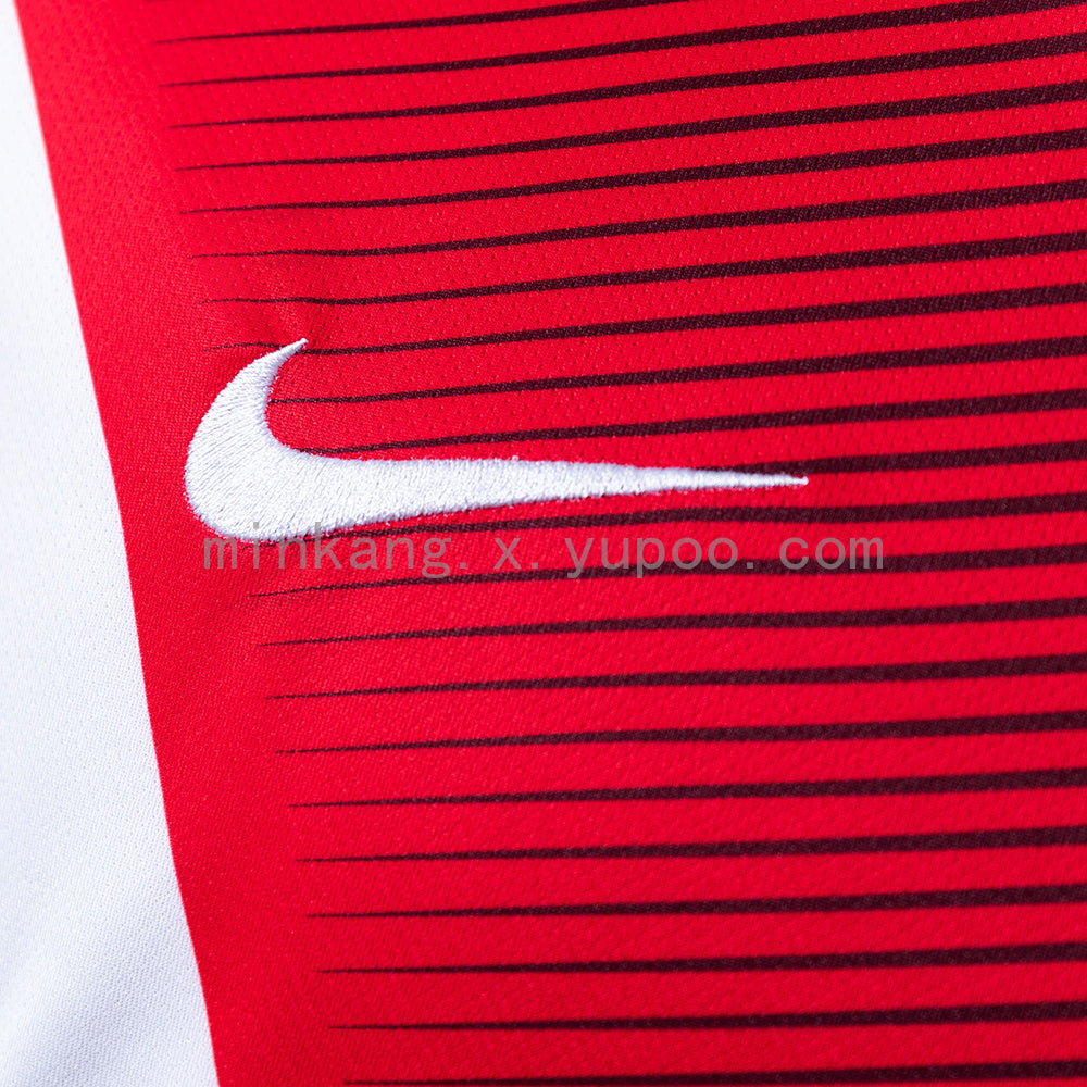 Retro Monaco 16/17 Home S-XXL