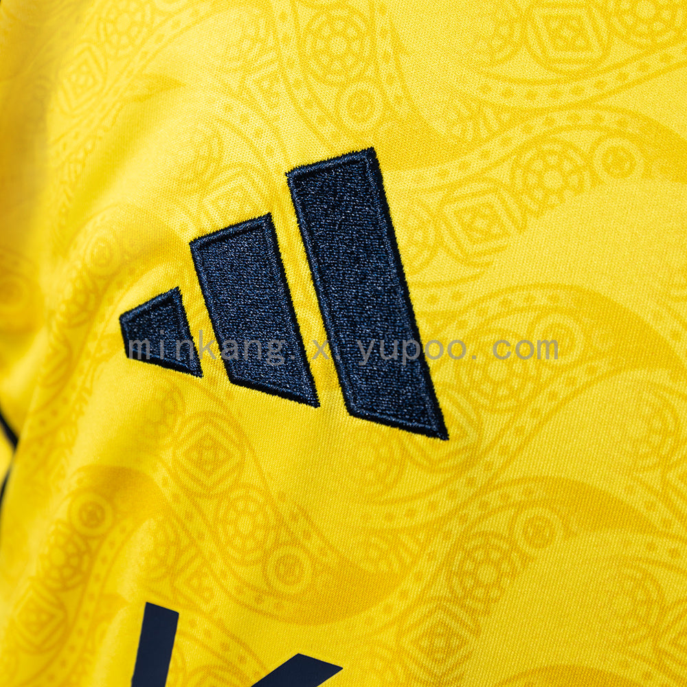 Al-Nassr 25/26 Home Jersey S-4XL