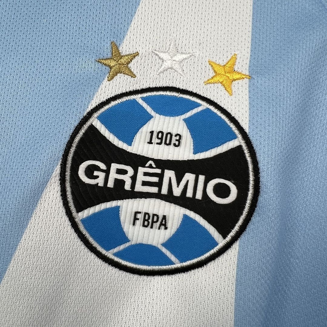 Men Gremio 2026/27 Away Soccer Jersey