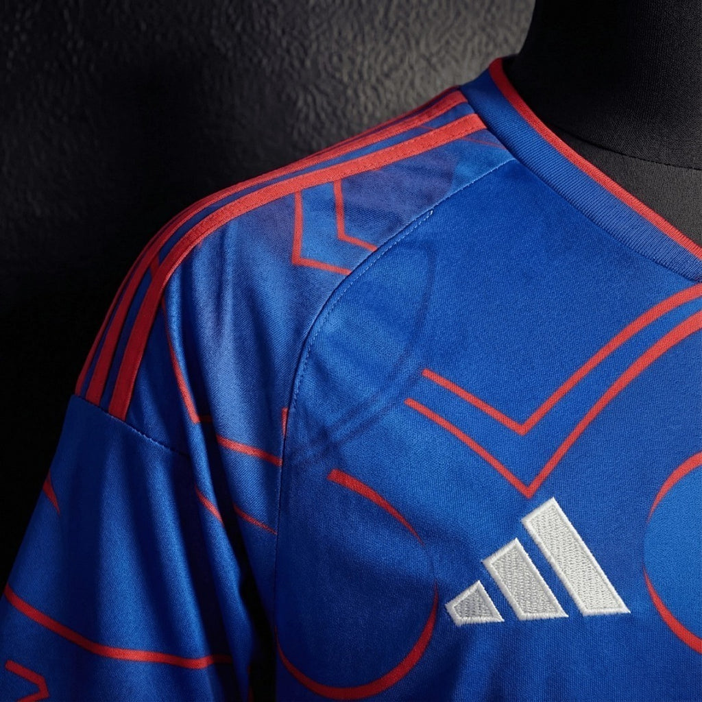 Universidad de Chile 2026/27 Home Soccer Jersey S-4XL