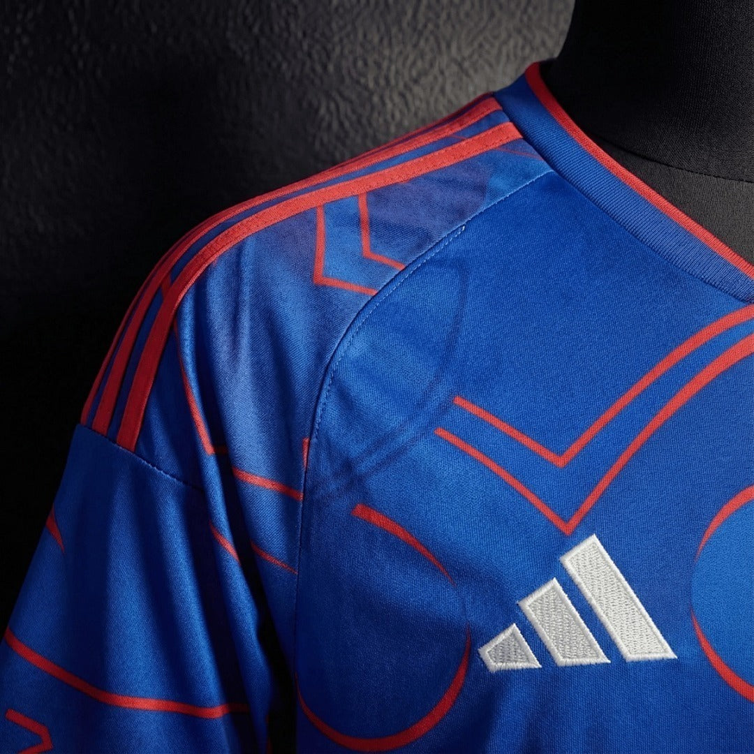 Universidad de Chile 2026/27 Home Soccer Jersey S-4XL
