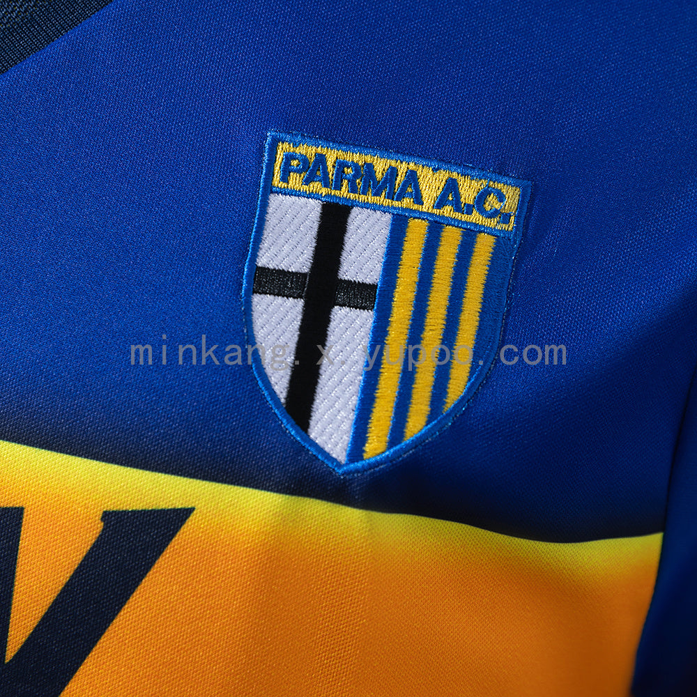 Retro Parma 01/02 home S-XXL