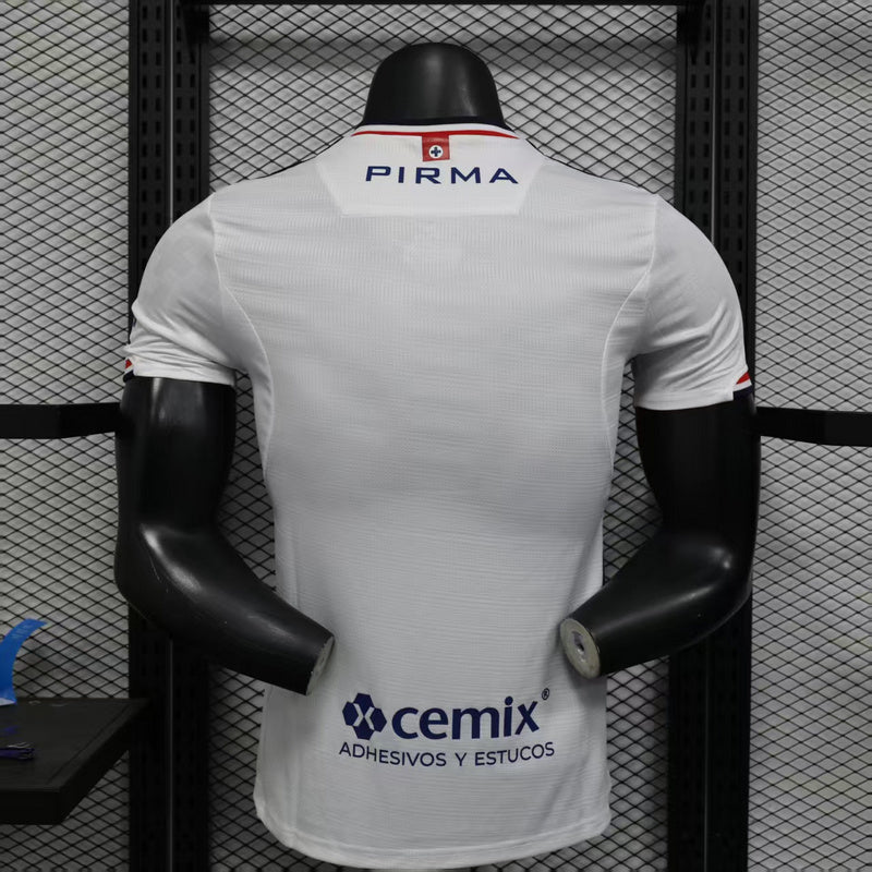 25-26 Cruz Azul Away player version jersey