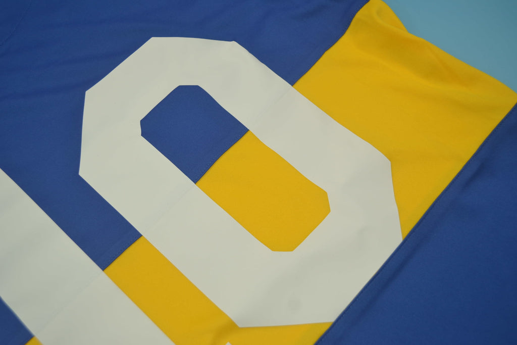 BOCA 1981 — Club Retro