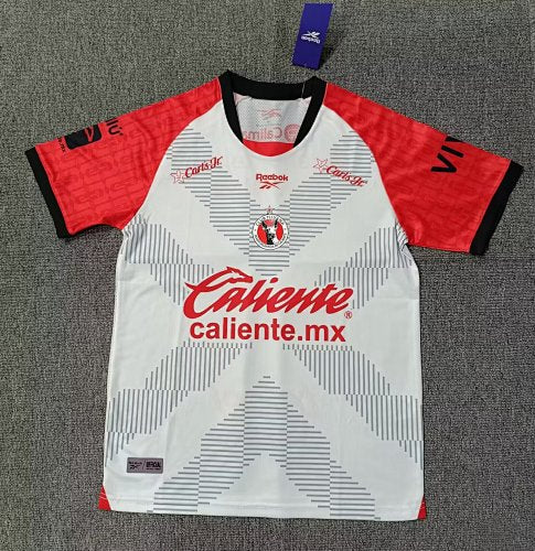 26-27 Tijuana Away S-4XL — Jsonwang 26/27