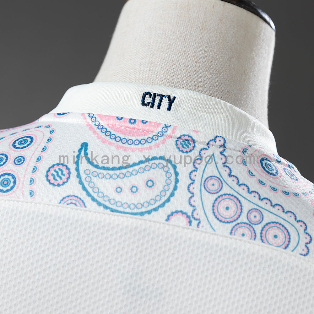 Manchester City 20/21 Third Away Retro Jersey S-XXL