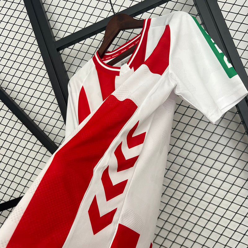 25-26 FC Kln home socer jersey