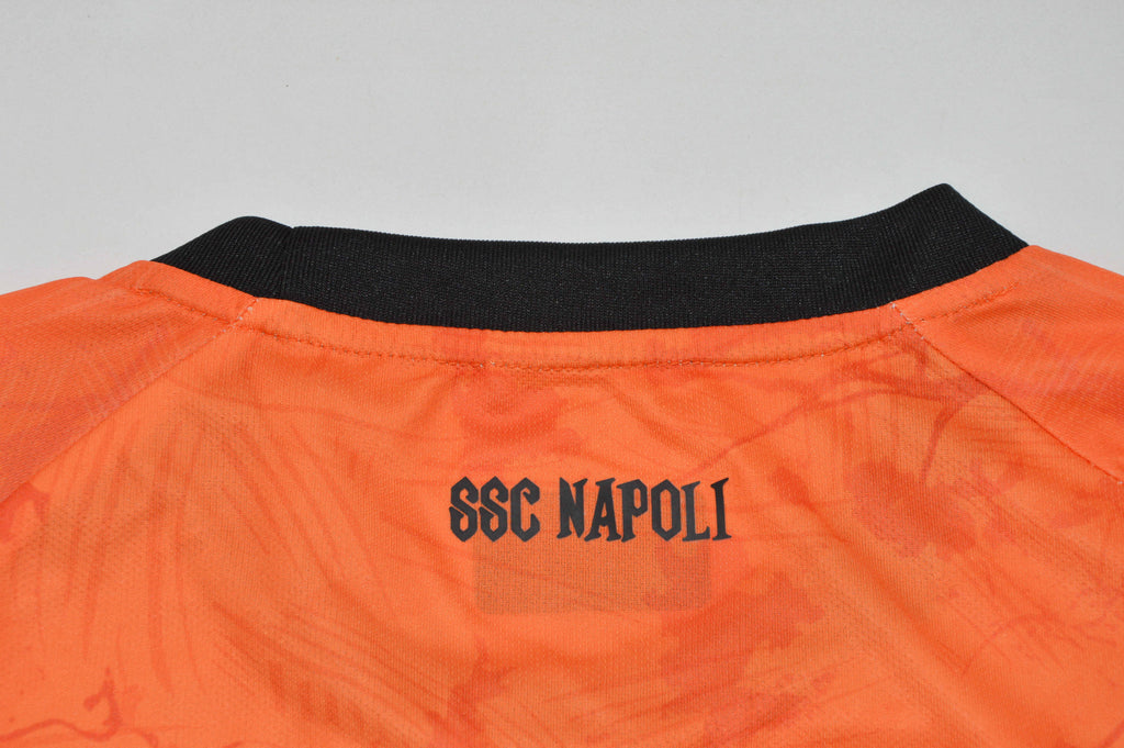NAPOLES Version autentica/jugador — Serie A