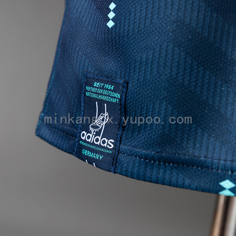 Germany 2026 Away Long-Sleeve Jersey S-4XL