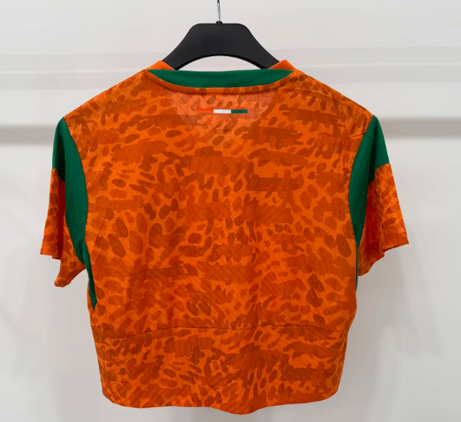 COSTA MARFIL CROP — World Cup 2026