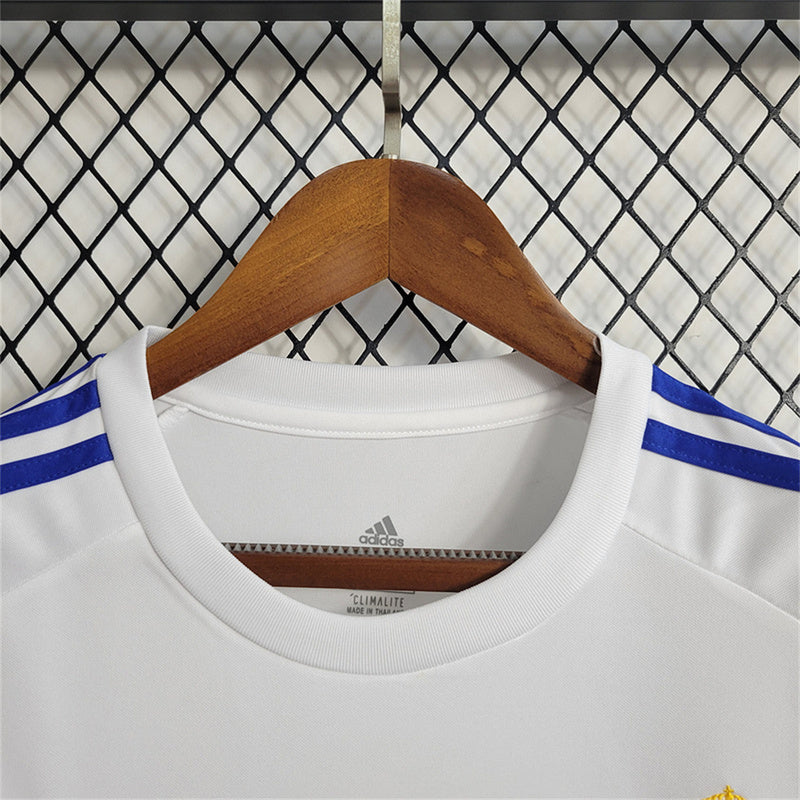 2021 Real Madrid ICONS shirt Long sleeve