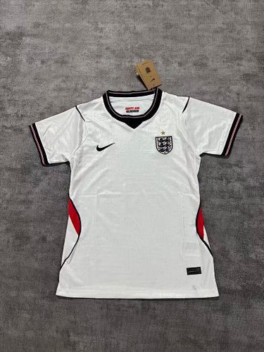 2026 England Home Woman S-2XL — Jsonwang 26/27