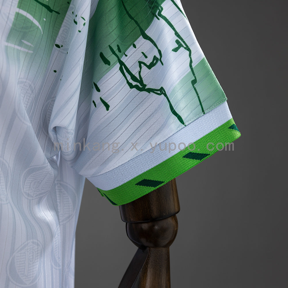 Palmeiras 1996 Away Retro Jersey S-XXL