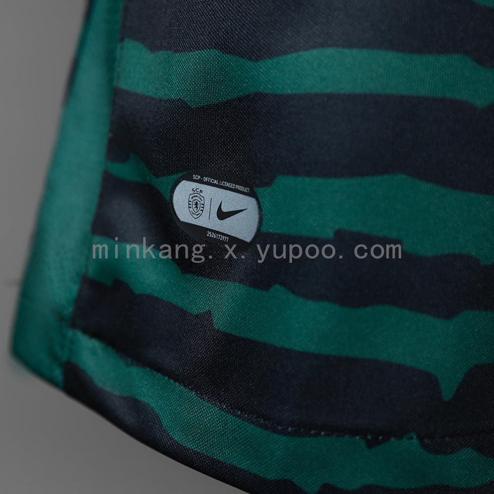 Sporting CP 25/26 Christmas Special Edition Jersey S-4XL