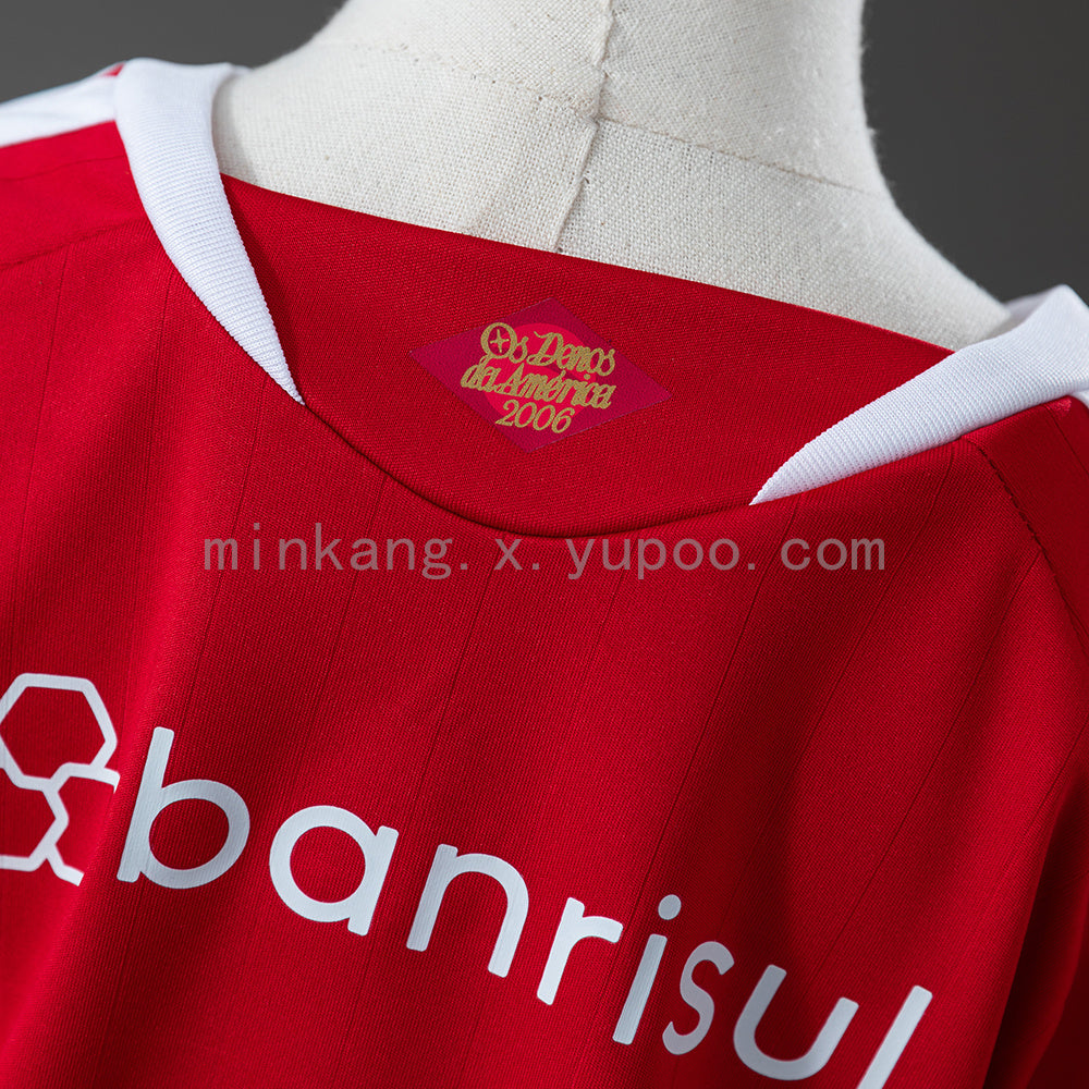 Internacional 26/27 Home kids kit Jersey SIZE 16-28