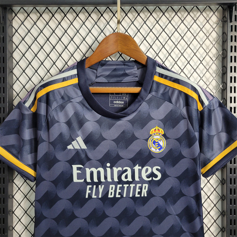 23-24 Women's Real Madrid away size S-XXL