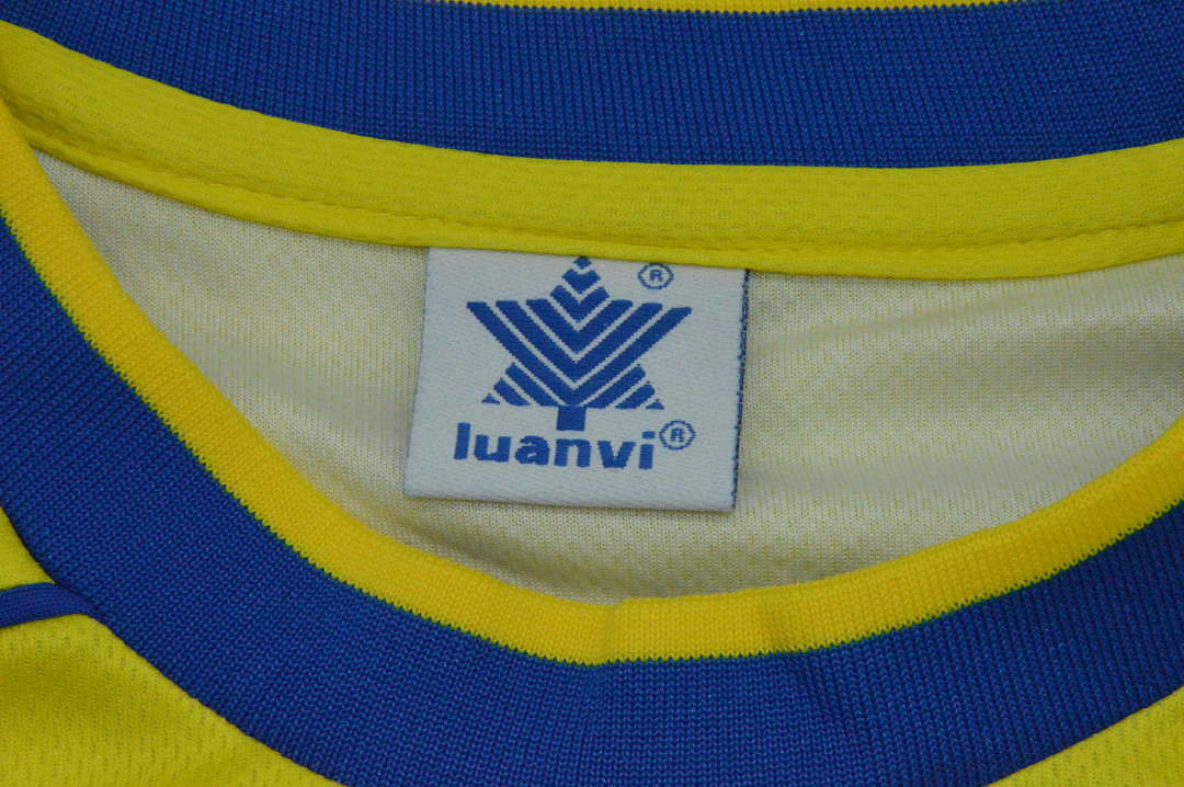 Villarreal CF 1998/99 Home Jersey Size S-2XL