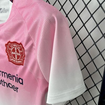 25-26 Bayer 04 Leverkusen Away Jersey
