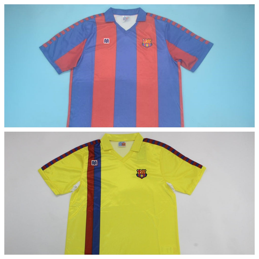 B-A 82-84 — Club Retro