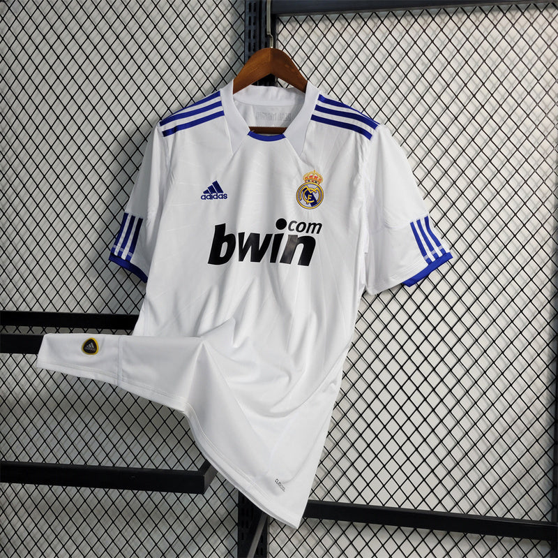 10-11 Real Madrid home