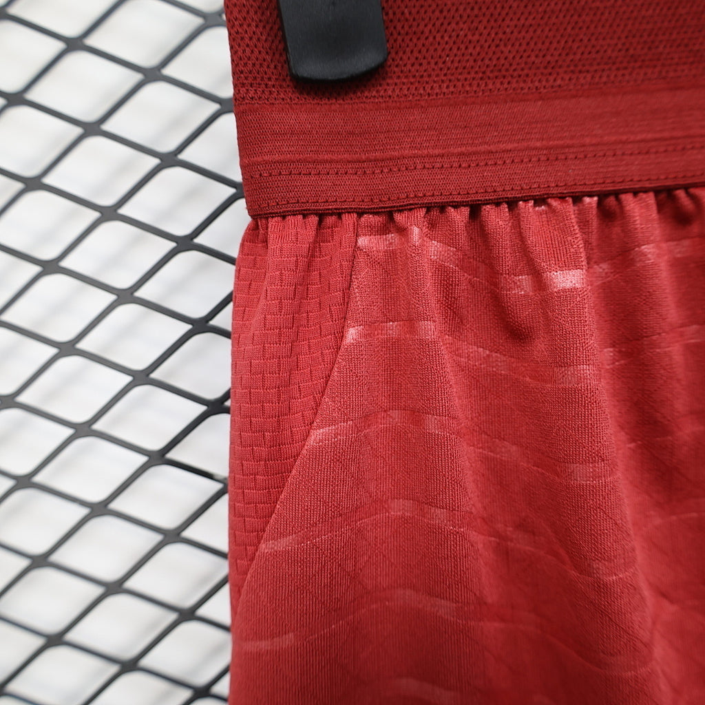 Pantalon Corto de Futbol Player Version #Portugal 2026 Home Player Version Shorts S-3XL — Zhang199