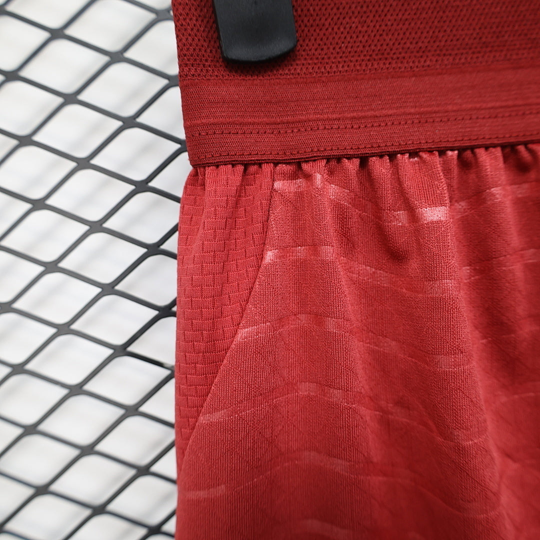 Pantalon Corto de Futbol Player Version #Portugal 2026 Home Player Version Shorts S-3XL — Zhang199