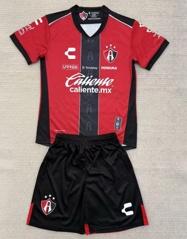 ATLAS Kit infantil — Liga MX
