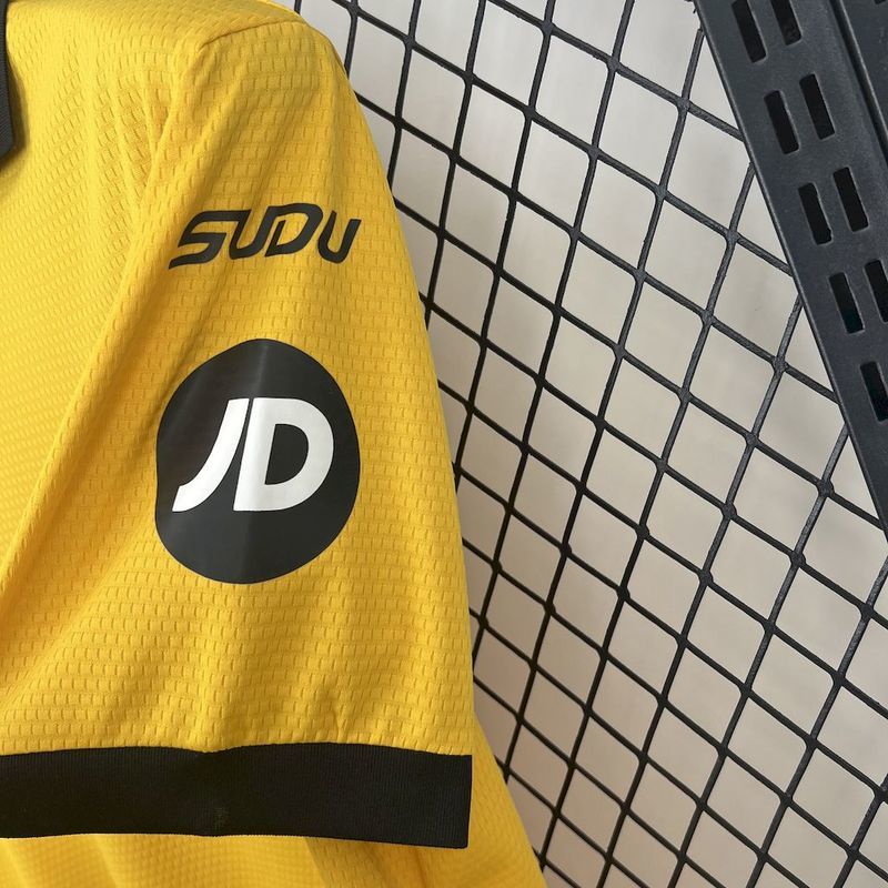 25-26 Wolves home soccer jersey