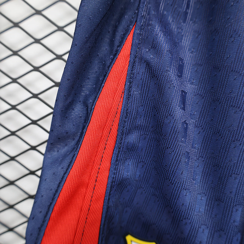 24-25 Barcelona Home Player verson Shorts