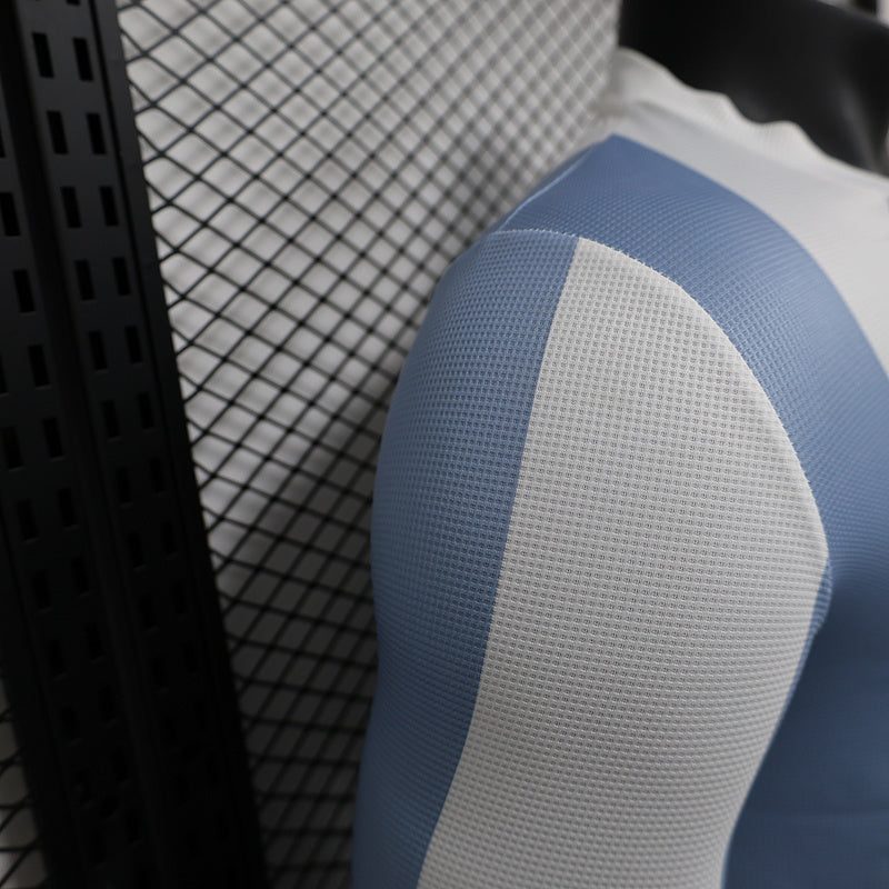 25-26 Argentina 50th Anniversary long sleeve player version jersey