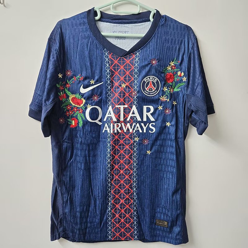 25-26 Paris Home Embroidered version S-2XL — Jsonwang 26/27