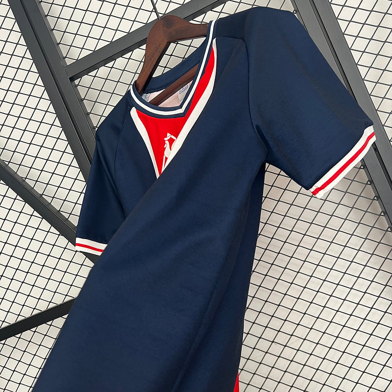 1974 PSG home retro jersey