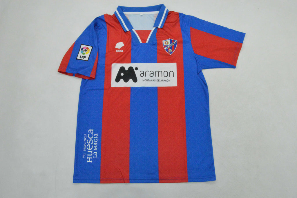 HUESCA — LaLiga