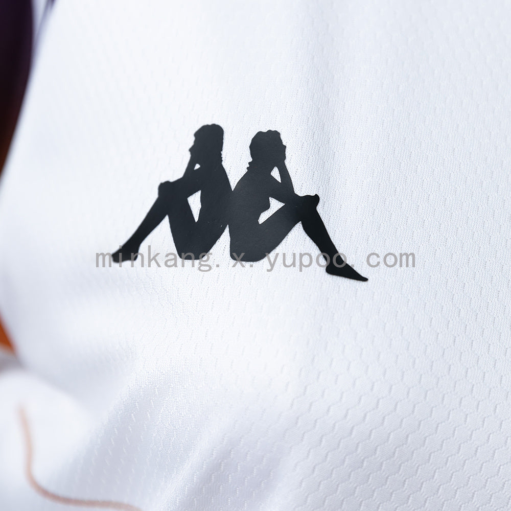 Vasco da Gama 24/25 Warm Up Sportswear White Women's Jersey S-XXL