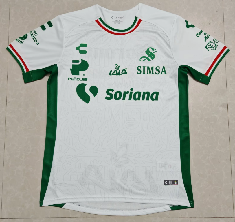 SANTOS LAGUNA — Liga MX