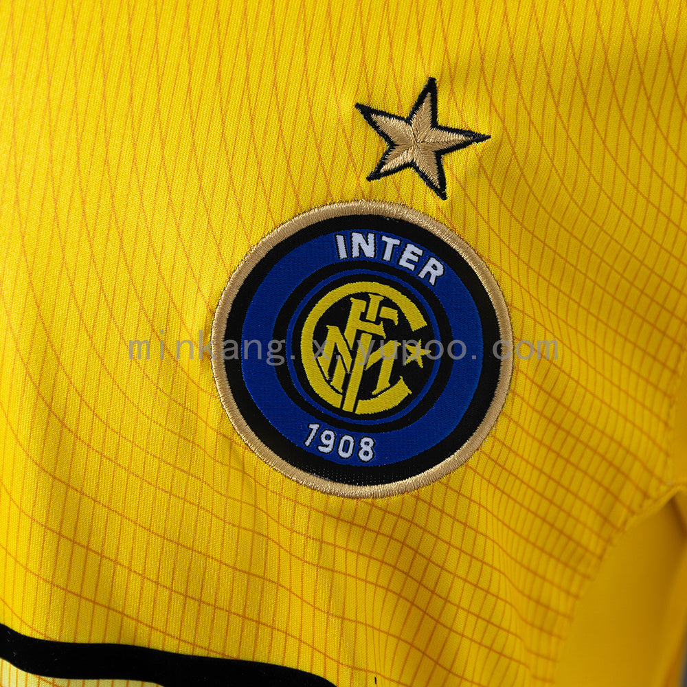 Retro 02/03 Inter Milan Third Away S-XXL