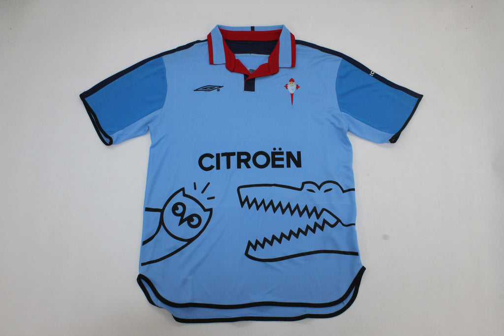 CELTA 03-04 — Club Retro