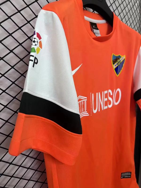 Retro Malaga 2013 Third Away size S-2XL