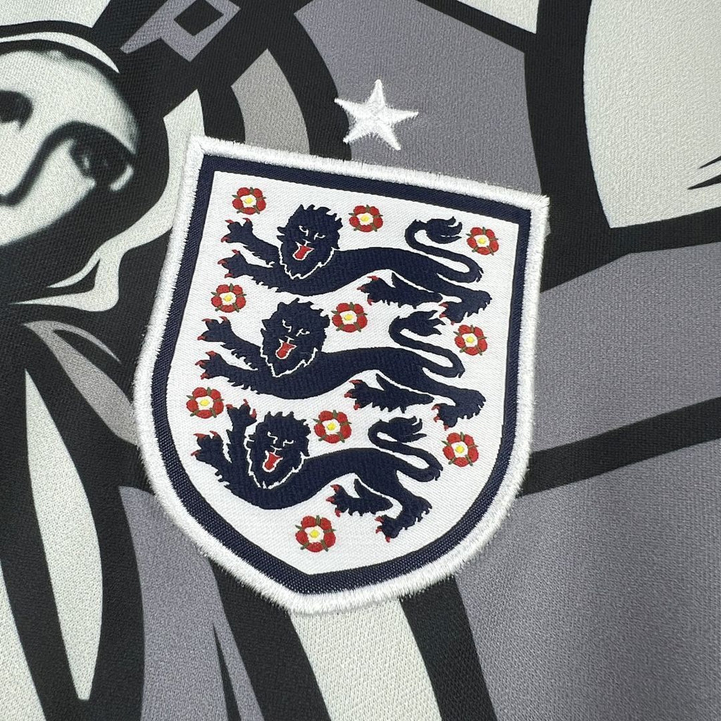 Mens England x Palace 2026 World Cup Pre-match Jersey S-2XL