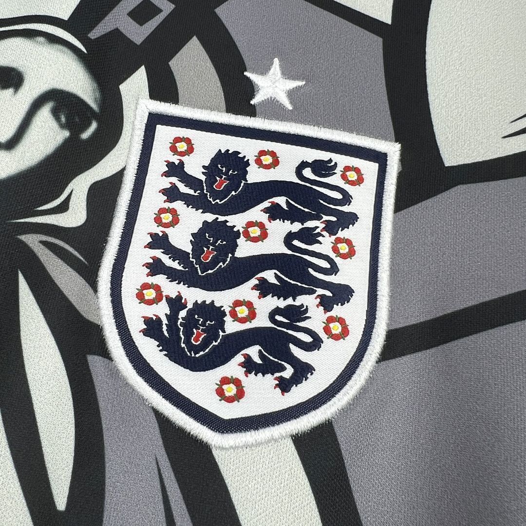 Mens England x Palace 2026 World Cup Pre-match Jersey S-2XL