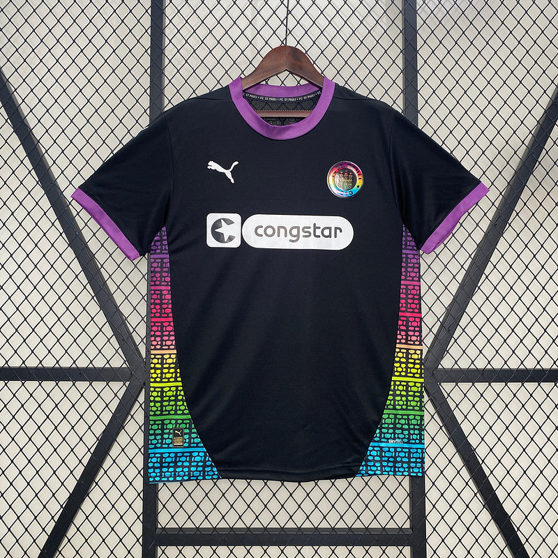 24-25 St. Pauli Third away soccer jersey