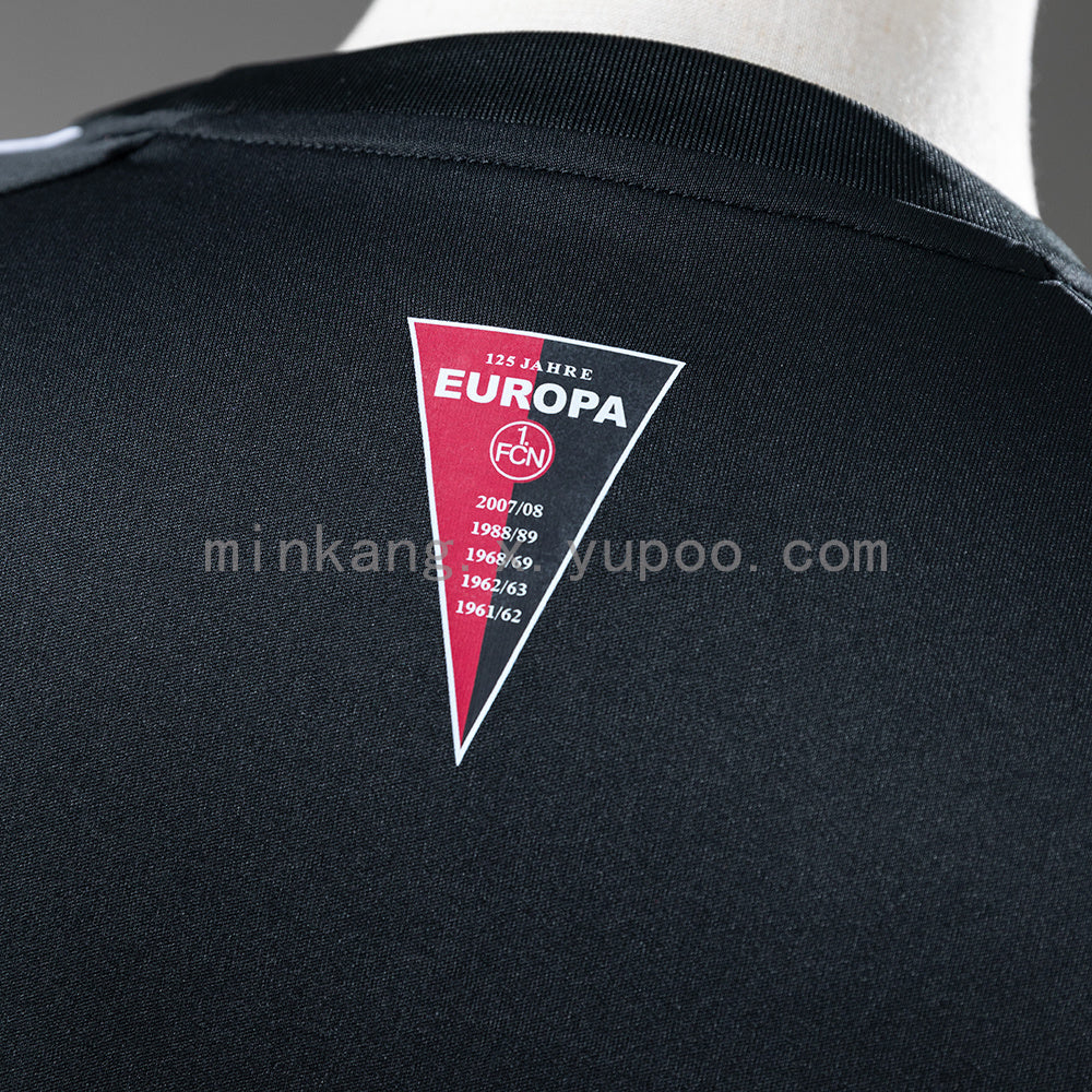 Nurnberg FC 25/26 UEFA Europa League Jersey S-4XL