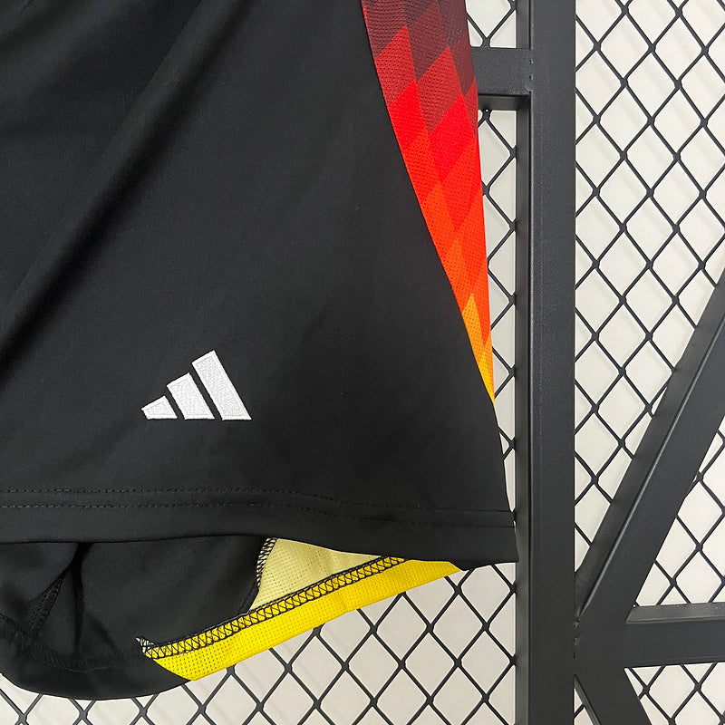 Pantalon Corto de Futbol #24-25 Germany away shorts — Zhang199